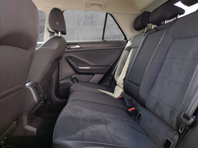 T-Roc Style 1.5 TSI 2-Zonen/AHK/SHZ KLIMA ALU