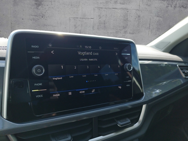 T-Roc Style 1.5 TSI 2-Zonen/AHK/SHZ KLIMA ALU