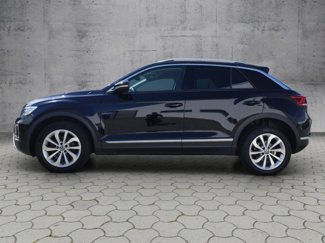 T-Roc Style 1.5 TSI 2-Zonen/AHK/SHZ KLIMA ALU