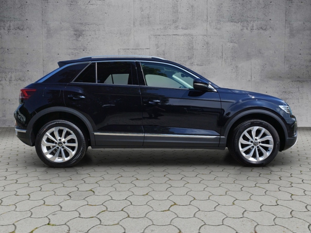 T-Roc Style 1.5 TSI 2-Zonen/AHK/SHZ KLIMA ALU
