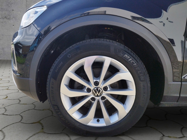 T-Roc Style 1.5 TSI 2-Zonen/AHK/SHZ KLIMA ALU