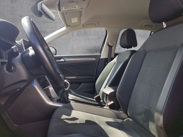 T-Roc Style 1.5 TSI 2-Zonen/AHK/SHZ KLIMA ALU