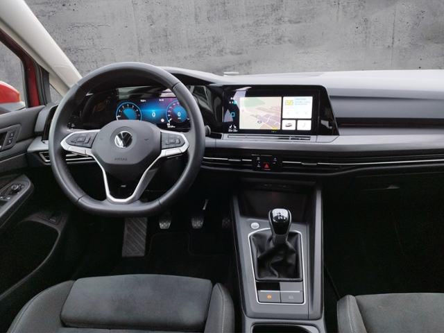 Golf VIII Variant Style 1.5 TSI BusinessPrem./IQ