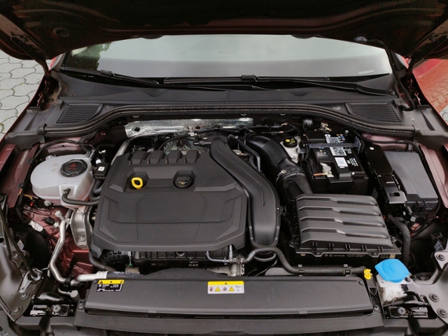 Golf VIII Variant Style 1.5 TSI BusinessPrem./IQ