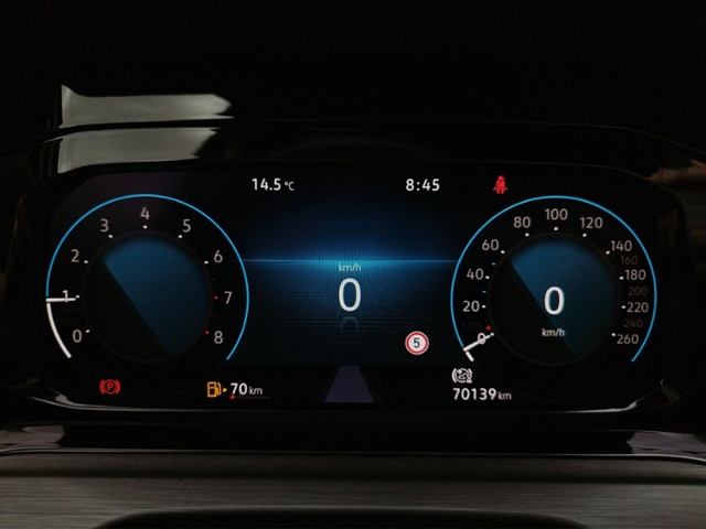 Golf VIII Variant Style 1.5 TSI BusinessPrem./IQ