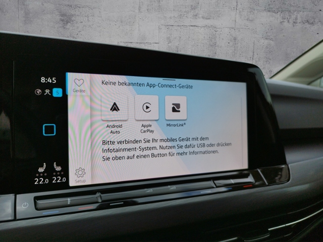 Golf VIII Variant Style 1.5 TSI BusinessPrem./IQ