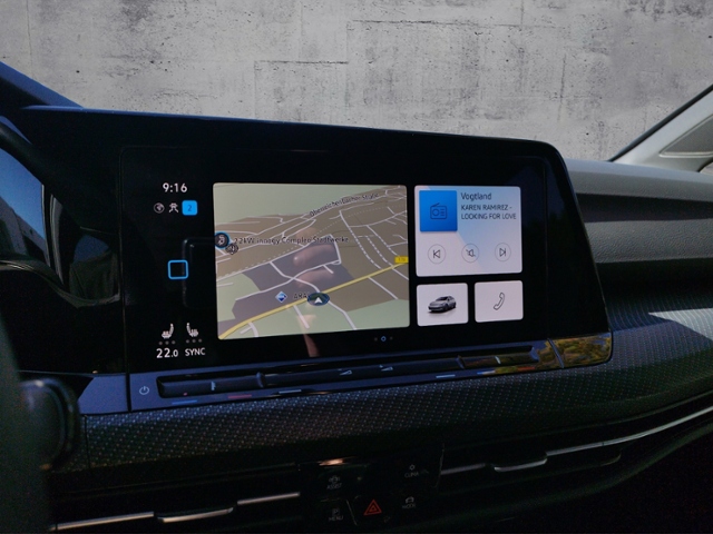 Golf VIII Variant R-Line 2.0 TDI DSG BusinessPre