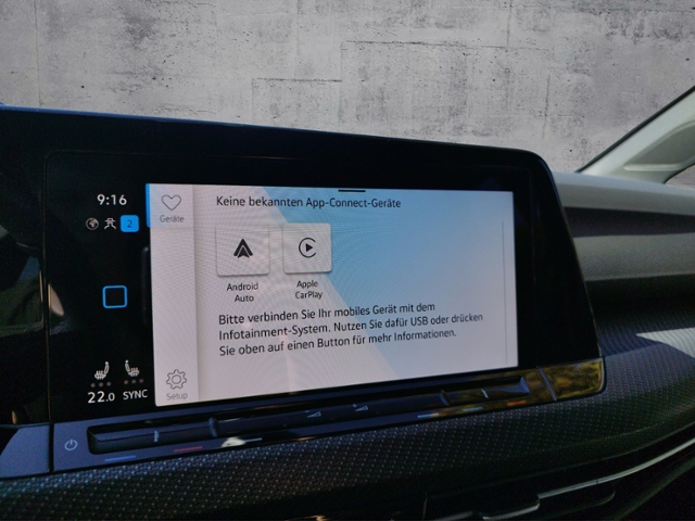 Golf VIII Variant R-Line 2.0 TDI DSG BusinessPre