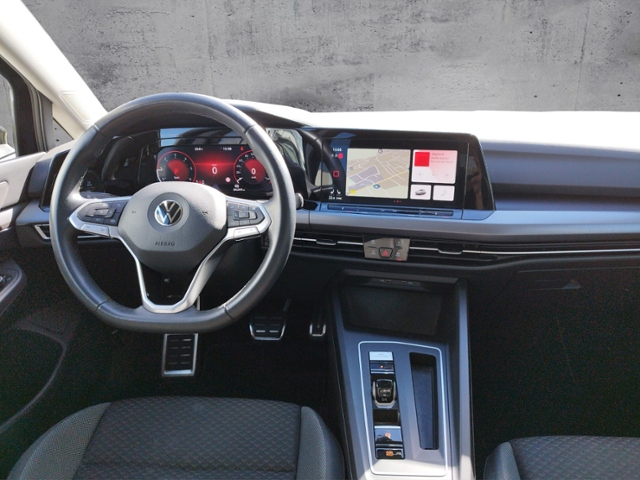 Golf VIII Active 2.0 TDI DSG LED+/NAV/ACC KLIMA