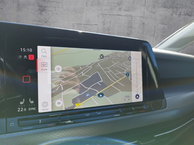 Golf VIII Active 2.0 TDI DSG LED+/NAV/ACC KLIMA