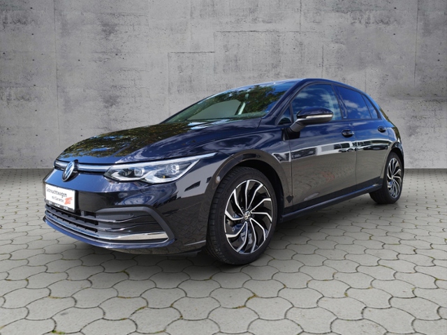 Golf VIII Active 2.0 TDI DSG LED+/NAV/ACC KLIMA