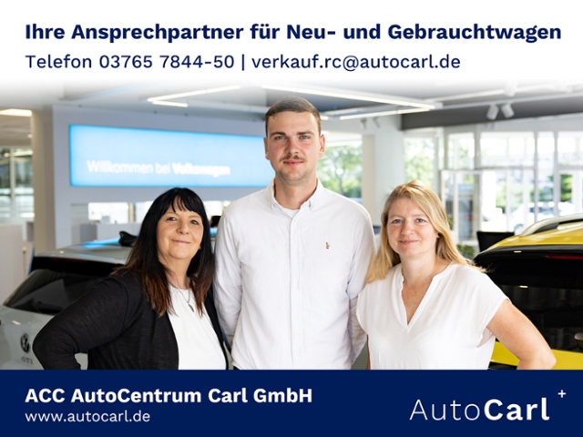 Golf VIII Active 2.0 TDI DSG LED+/NAV/ACC KLIMA
