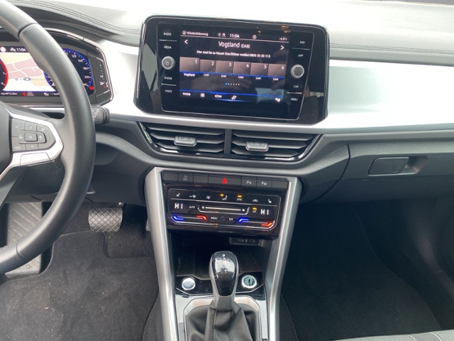 T-Roc Life 1.5 TSI DSG NAV/ACC/SHZ KLIMA LED NAV