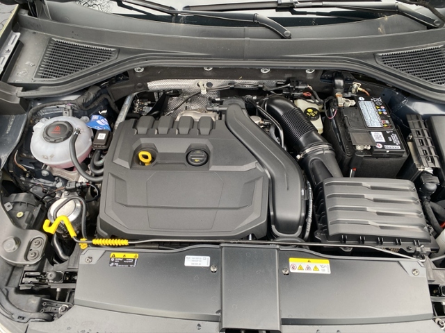 T-Roc Life 1.5 TSI DSG NAV/ACC/SHZ KLIMA LED NAV