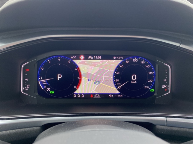 T-Roc Life 1.5 TSI DSG NAV/ACC/SHZ KLIMA LED NAV