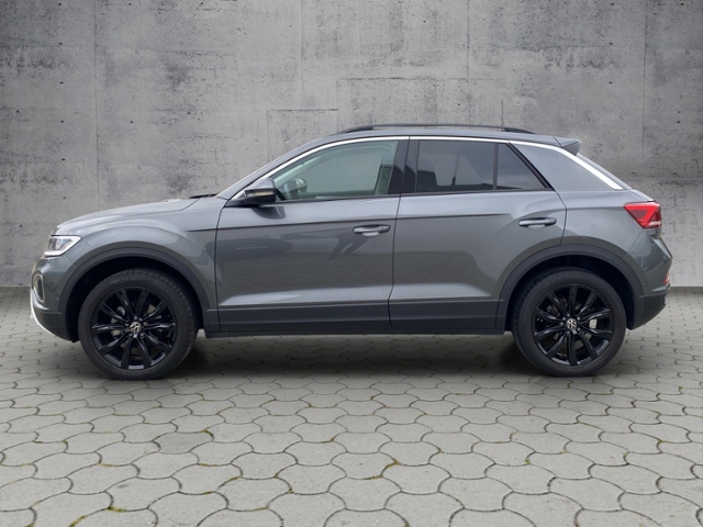T-Roc Life 1.5 TSI DSG NAV/ACC/SHZ KLIMA LED NAV
