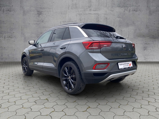 T-Roc Life 1.5 TSI DSG NAV/ACC/SHZ KLIMA LED NAV