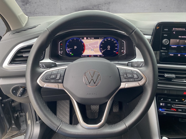 T-Roc Life 1.5 TSI DSG NAV/ACC/SHZ KLIMA LED NAV