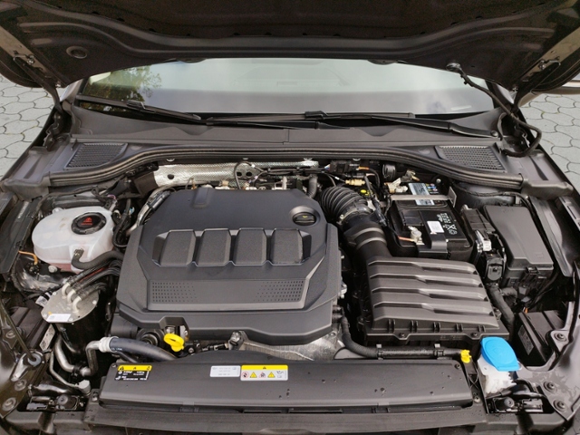 Golf VIII Active 2.0 TDI DSG NAV/ACC/PANO KLIMA 