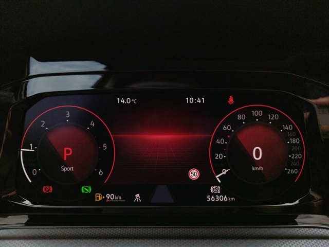 Golf VIII Active 2.0 TDI DSG NAV/ACC/PANO KLIMA 