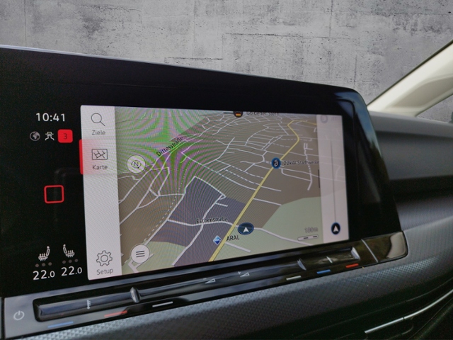 Golf VIII Active 2.0 TDI DSG NAV/ACC/PANO KLIMA 