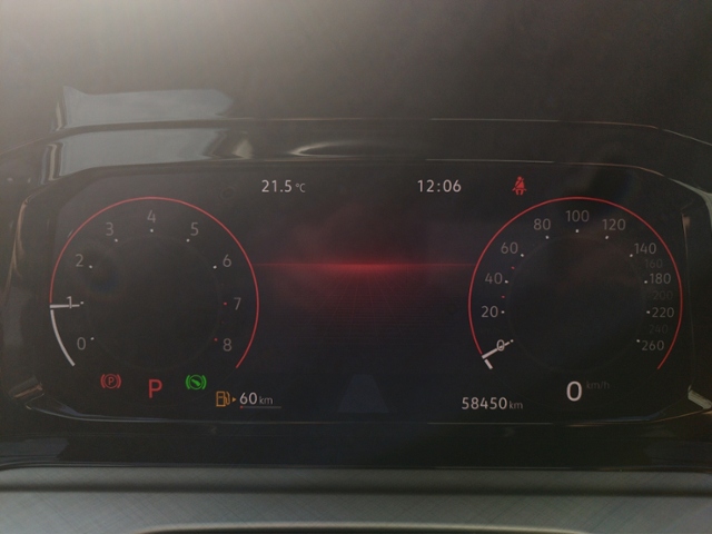 Golf VIII Life 1.5 eTSI DSG ACC/LED KLIMA LED AL