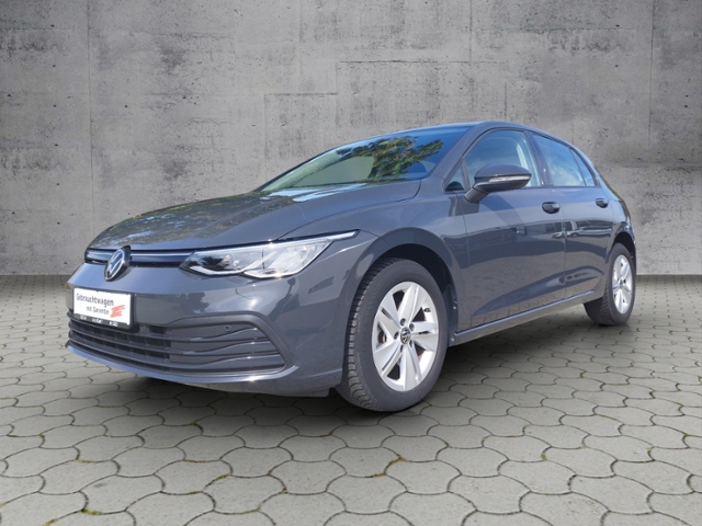 Golf VIII Life 1.5 eTSI DSG ACC/LED KLIMA LED AL