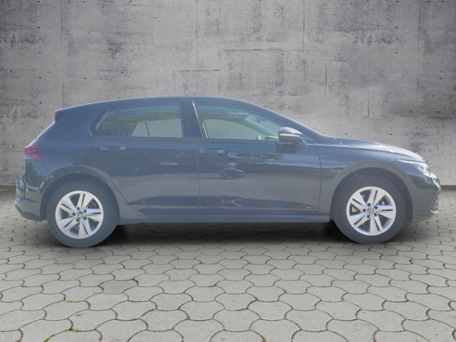 Golf VIII Life 1.5 eTSI DSG ACC/LED KLIMA LED AL