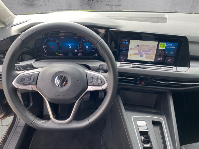 Golf VIII Variant Style 2.0 TDI DSG BusinessPrem