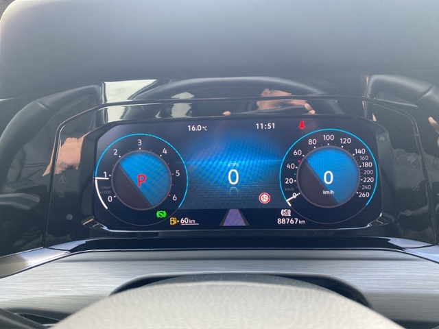 Golf VIII Variant Style 2.0 TDI DSG BusinessPrem