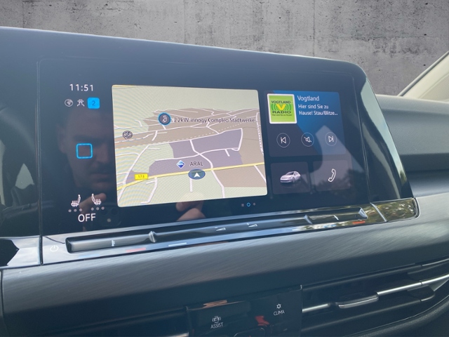 Golf VIII Variant Style 2.0 TDI DSG BusinessPrem