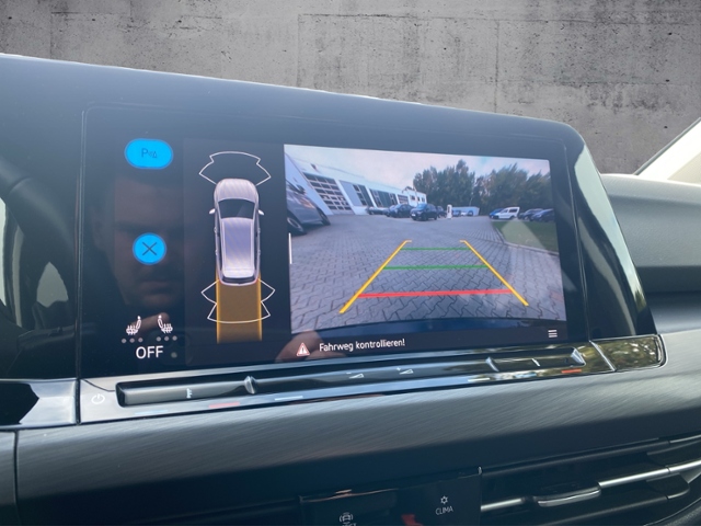 Golf VIII Variant Style 2.0 TDI DSG BusinessPrem