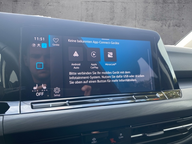 Golf VIII Variant Style 2.0 TDI DSG BusinessPrem