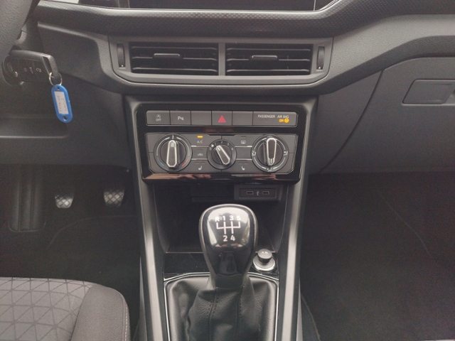 T-Cross Life 1.0 TSI L+S/SHZ KLIMA ALU