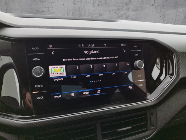 T-Cross Life 1.0 TSI L+S/SHZ KLIMA ALU