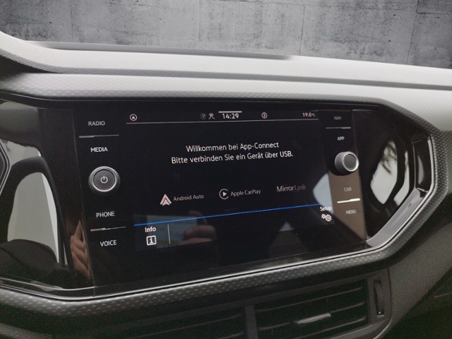 T-Cross Life 1.0 TSI L+S/SHZ KLIMA ALU