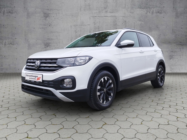 T-Cross Life 1.0 TSI L+S/SHZ KLIMA ALU