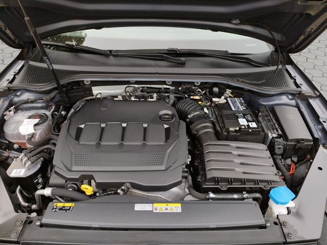 Passat Variant Business 2.0 TDI DSG NAV/SHZ KLIM