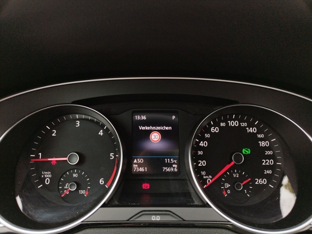 Passat Variant Business 2.0 TDI DSG NAV/SHZ KLIM