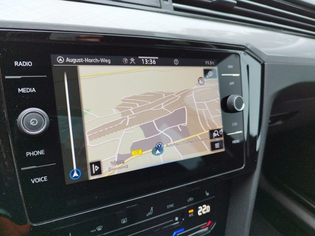 Passat Variant Business 2.0 TDI DSG NAV/SHZ KLIM