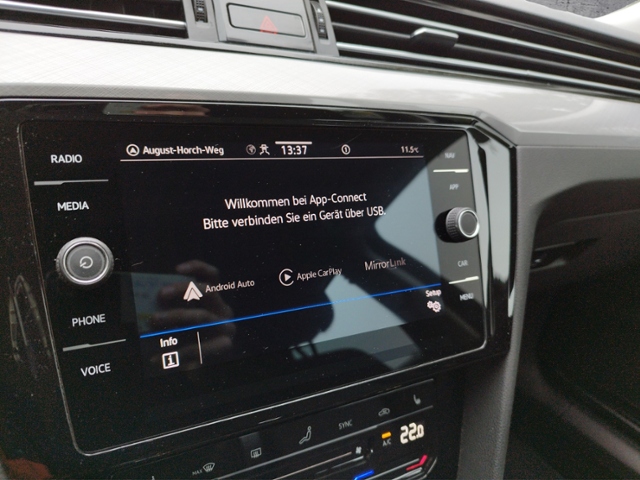 Passat Variant Business 2.0 TDI DSG NAV/SHZ KLIM