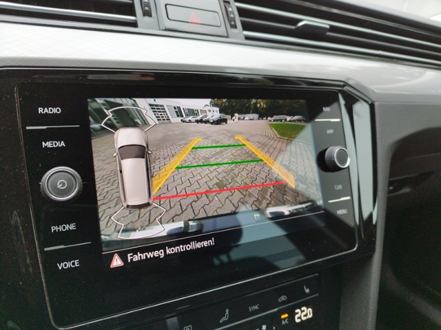 Passat Variant Business 2.0 TDI DSG NAV/SHZ KLIM