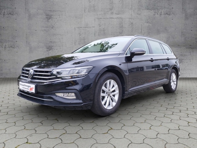 Passat Variant Business 2.0 TDI DSG NAV/SHZ KLIM