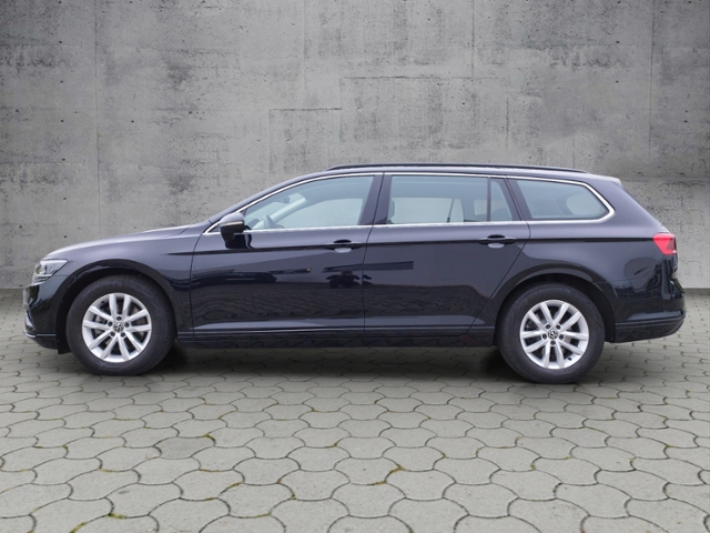 Passat Variant Business 2.0 TDI DSG NAV/SHZ KLIM