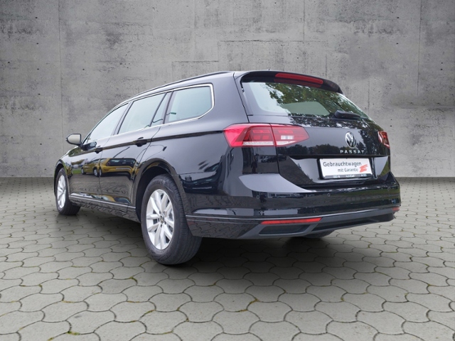 Passat Variant Business 2.0 TDI DSG NAV/SHZ KLIM