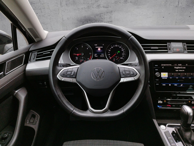 Passat Variant Business 2.0 TDI DSG NAV/SHZ KLIM