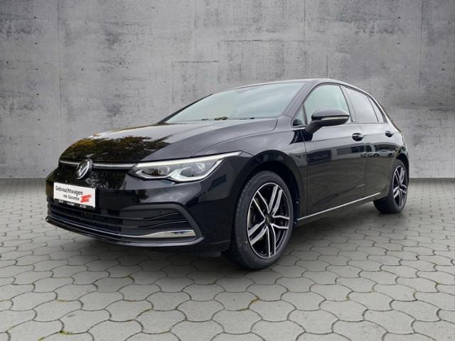 Golf VIII Move 1.5eTSI DSG LED+/NAV/ACC KLIMA NA