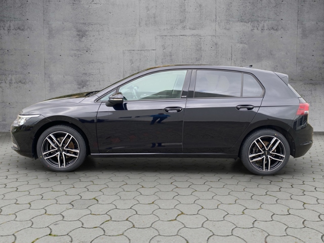 Golf VIII Move 1.5eTSI DSG LED+/NAV/ACC KLIMA NA