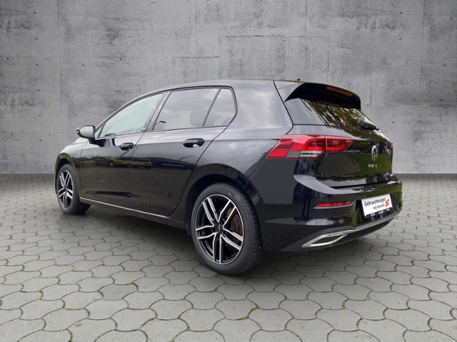 Golf VIII Move 1.5eTSI DSG LED+/NAV/ACC KLIMA NA