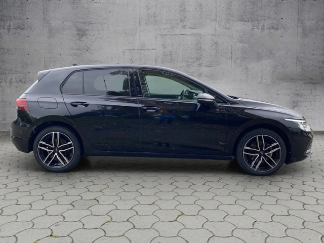 Golf VIII Move 1.5eTSI DSG LED+/NAV/ACC KLIMA NA